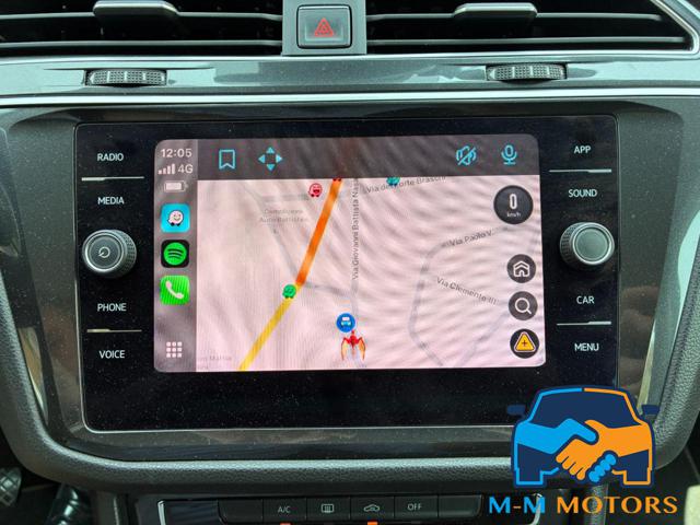 VOLKSWAGEN Tiguan usata, con ESP