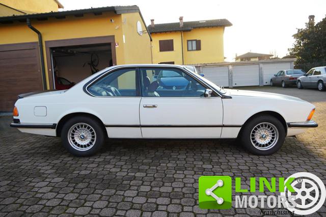 BMW 635 usata 7