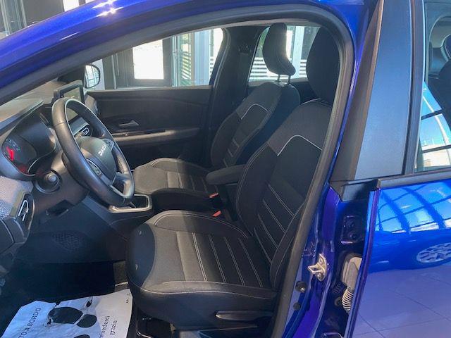 DACIA Sandero usata, con Climatizzatore