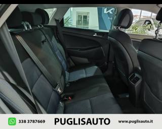HYUNDAI Tucson usata, con Servosterzo