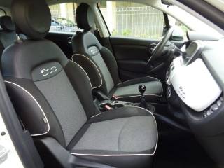 FIAT 500X usata, con Cronologia tagliandi