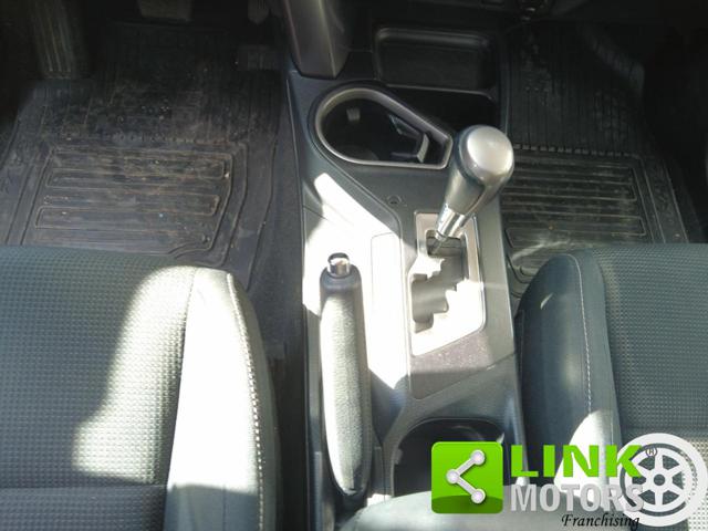 TOYOTA RAV 4 usata, con ESP
