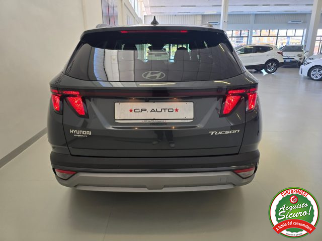 HYUNDAI Tucson usata, con Alzacristalli elettrici