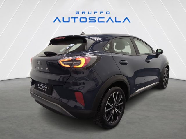FORD Puma usata, con Chiusura centralizzata