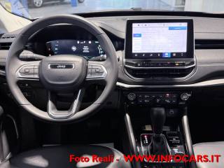 JEEP Compass usata, con Climatizzatore