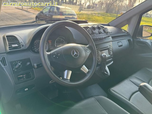 MERCEDES-BENZ Vito usata, con Vivavoce