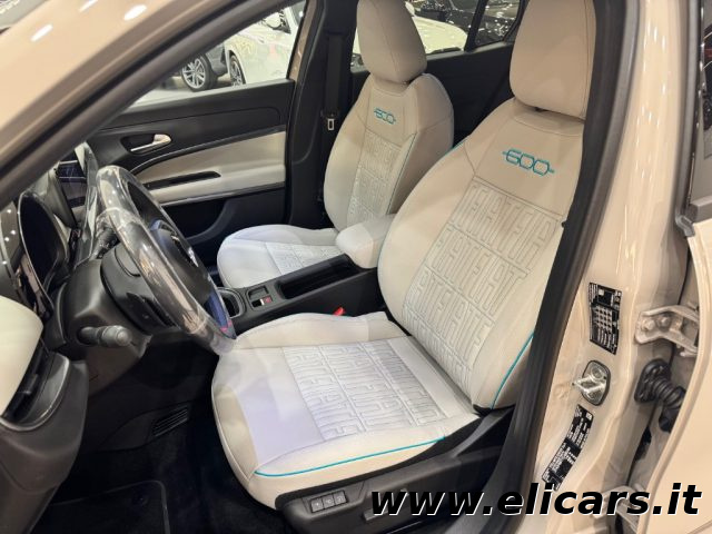 FIAT 600 usata, con ESP