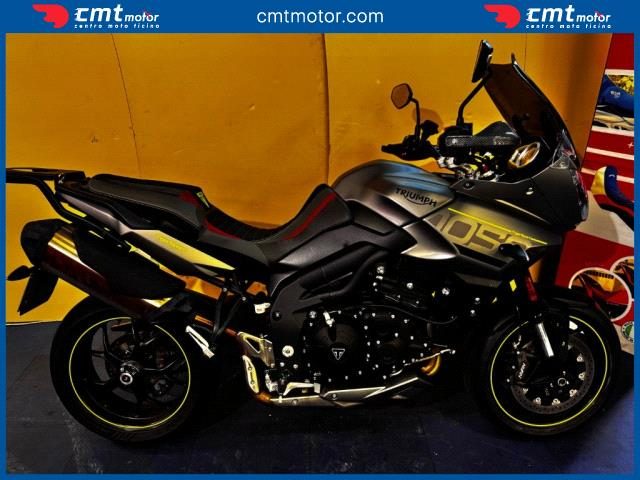 TRIUMPH Tiger 1050 usata 0