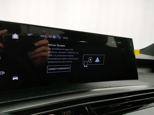 PEUGEOT 3008 usata, con Sistema di navigazione