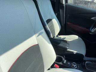 MAZDA CX-3 usata, con Filtro antiparticolato