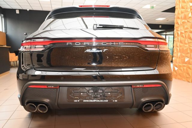 PORSCHE Macan usata 85