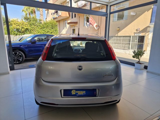 FIAT Grande Punto usata, con Airbag