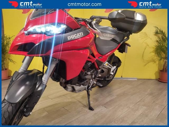 DUCATI Multistrada 1200 usata 6