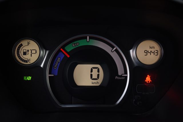 CITROEN C-Zero usata, con Climatizzatore