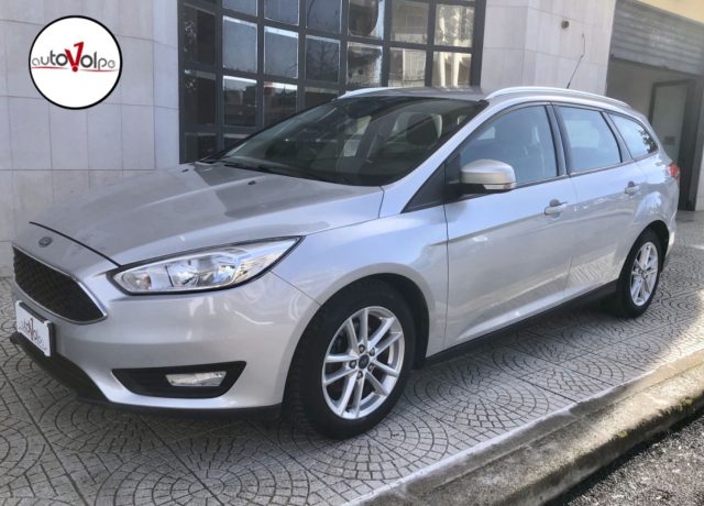 FORD Focus usata, con Fendinebbia