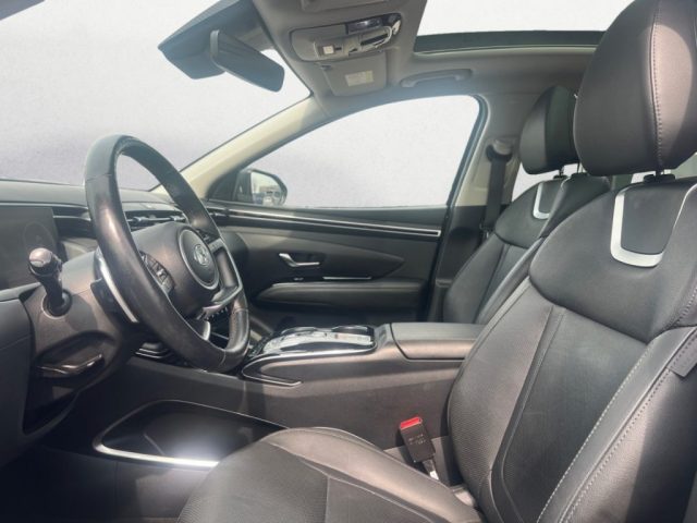 HYUNDAI Tucson usata, con Chiusura centralizzata