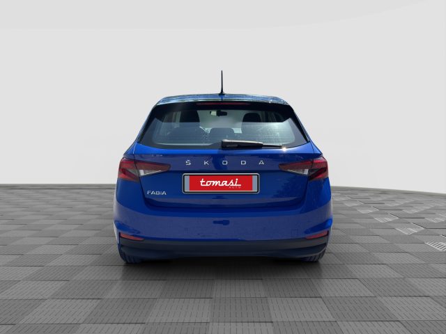 SKODA Fabia usata 3