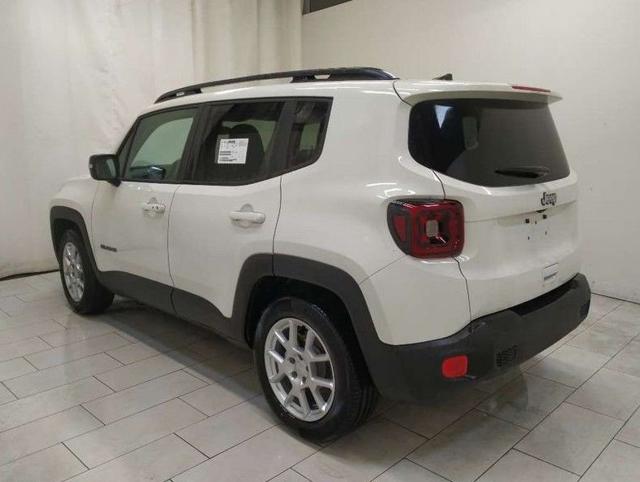 JEEP Renegade usata, con Autoradio