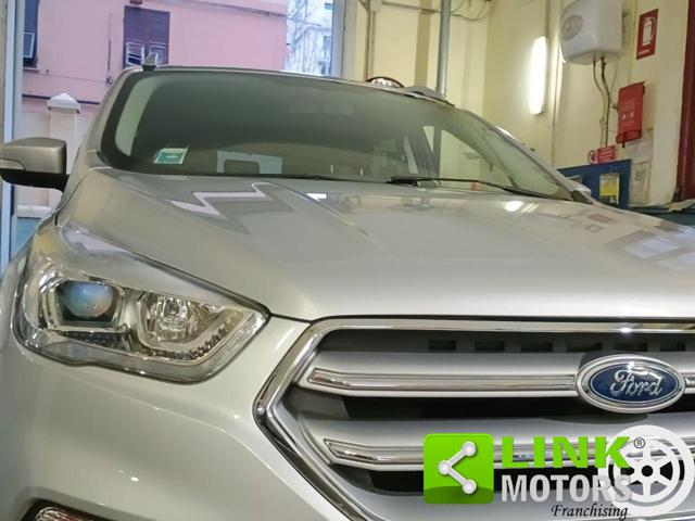FORD Kuga usata, con Autoradio