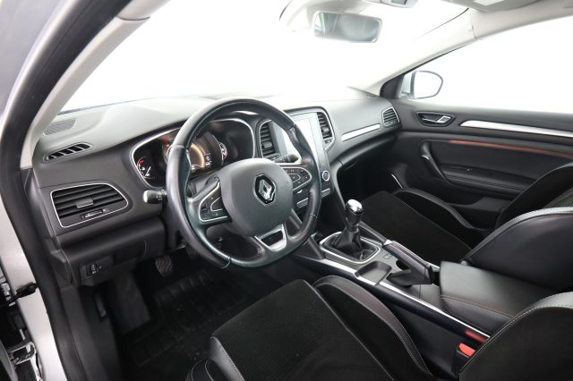 RENAULT Megane usata 1