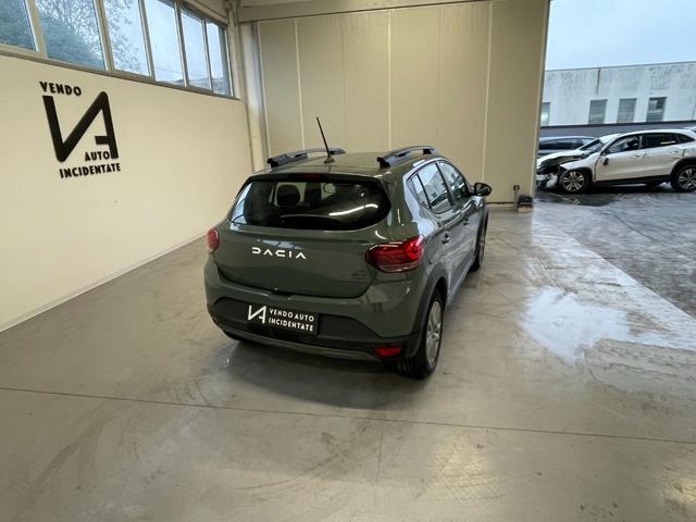 DACIA Sandero usata, con Chiusura centralizzata