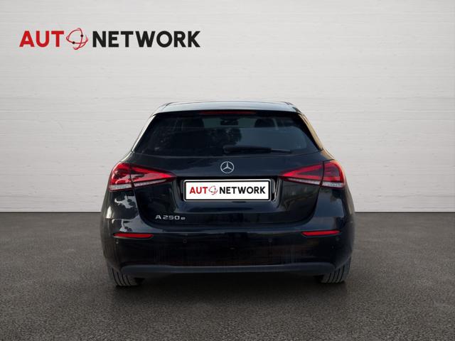 MERCEDES-BENZ A 250 usata, con Cerchi in lega