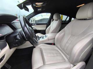 BMW X6 usata, con Fendinebbia