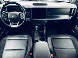 FORD Bronco usata, con Cronologia tagliandi