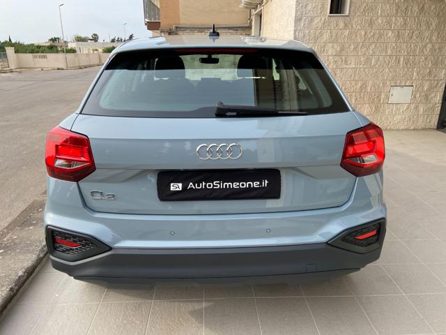 AUDI Q2 usata, con Autoradio