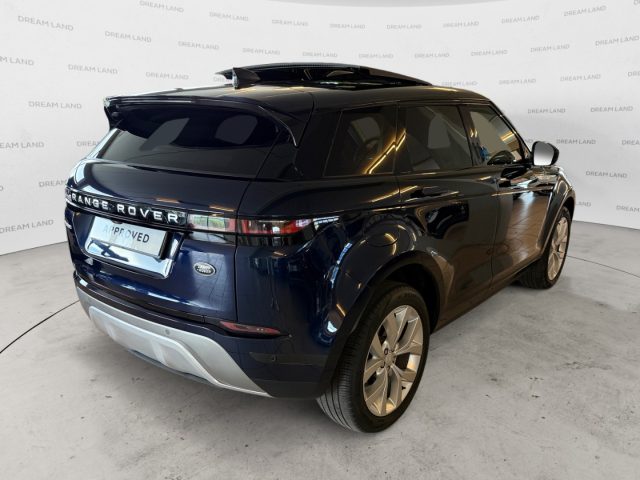 LAND ROVER Range Rover Evoque usata, con Airbag laterali