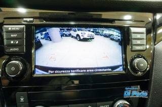 NISSAN Qashqai usata, con Sedile posteriore sdoppiato