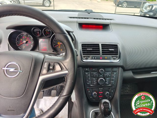 OPEL Meriva usata, con Controllo trazione