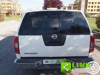 NISSAN Navara usata, con Autoradio