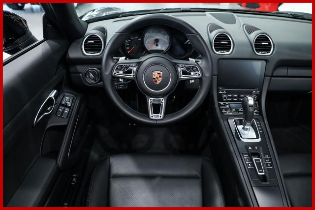 PORSCHE Boxster usata, con Controllo trazione