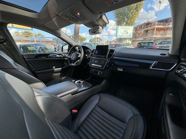 MERCEDES-BENZ GLE 350 usata, con Controllo trazione
