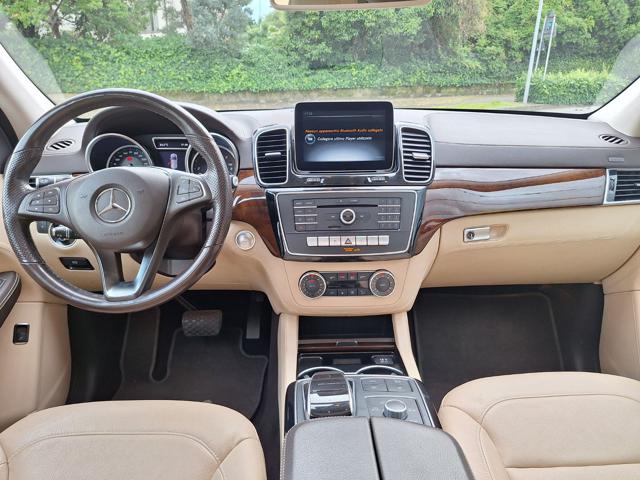MERCEDES-BENZ GLE 350 usata, con Airbag