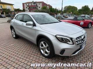 MERCEDES-BENZ GLA 200 usata, con Chiusura centralizzata