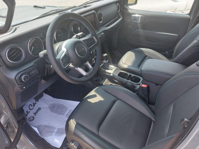 JEEP Wrangler usata, con Controllo trazione