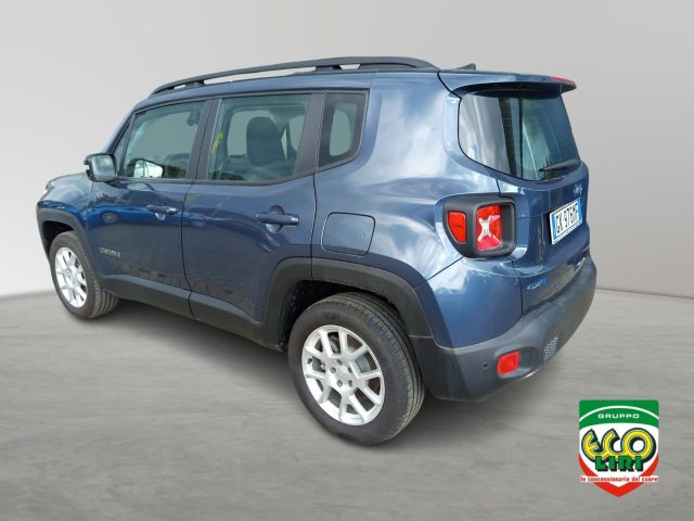JEEP Renegade usata, con Airbag Passeggero