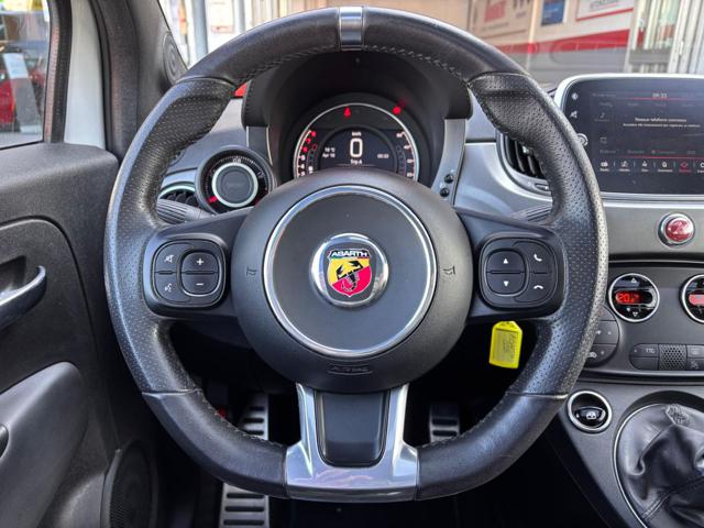 ABARTH 595 usata, con Climatizzatore