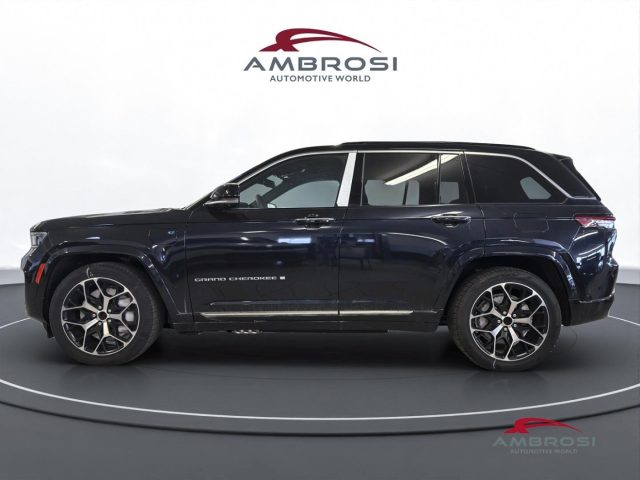 JEEP Grand Cherokee usata 5