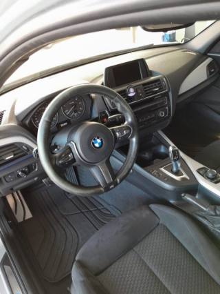 BMW 118 usata, con Controllo trazione