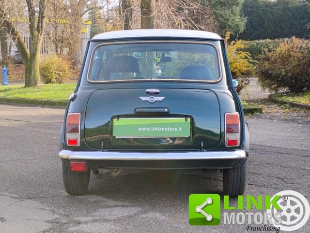 MINI Mini usata, con Volante in pelle