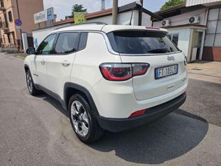 JEEP Compass usata, con Airbag laterali