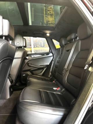 PORSCHE Macan usata, con Climatizzatore
