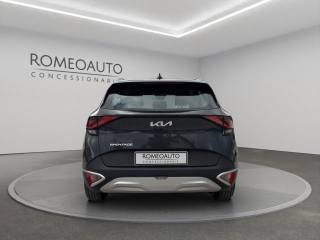 KIA Sportage usata, con Autoradio
