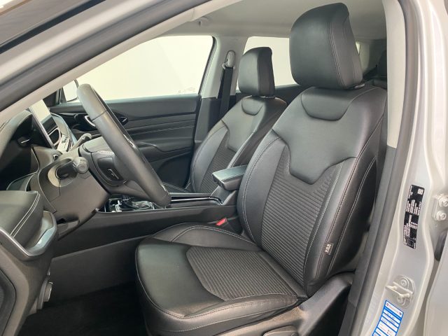 JEEP Compass usata, con Immobilizzatore elettronico