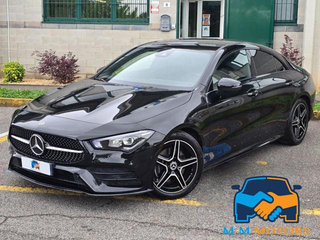MERCEDES-BENZ CLA 200 usata, con ABS