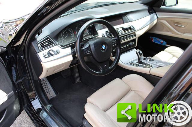 BMW 525 usata, con Fari Xenon