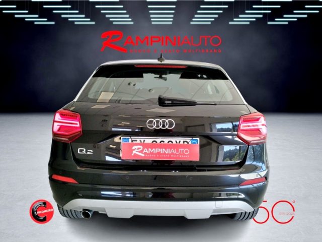 AUDI Q2 usata 8